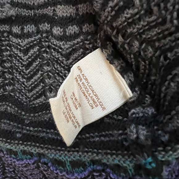 Free People Striped Sweater Dress - Picture 7 of 7